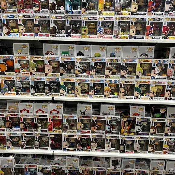 Funko Pop Mystery Box🆕